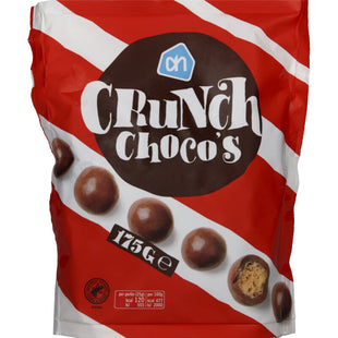 Crunch-Pralinen