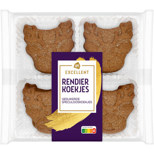 Excellent Rendier koekjes
