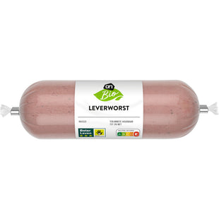 Biologisch Leverworst