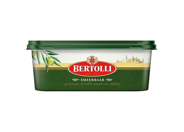 Bertolli Smeerbaar met olijfolie