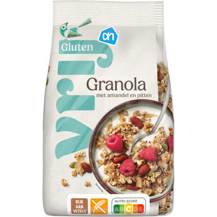 Glutenvrij Granola
