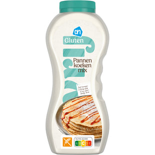 Glutenvrij Pannenkoekenmix