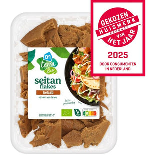 Terra Plantaardig biologische seitan kebab