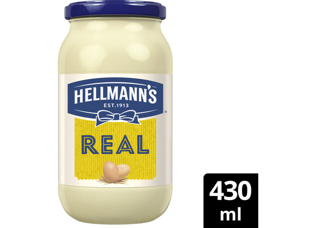 Hellmann's Real mayonaise