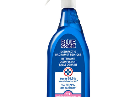 Blue Wonder Desinfectie bad & wc spray