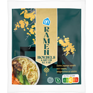 Ramen noedels kant en klaar