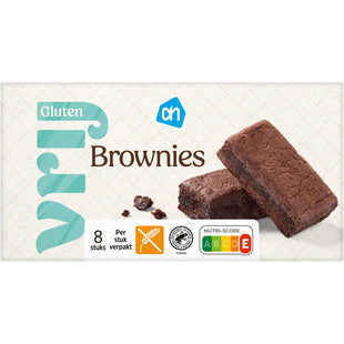 Glutenvrij Brownies
