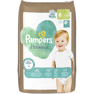 Pampers Harmonie luiers maat 6