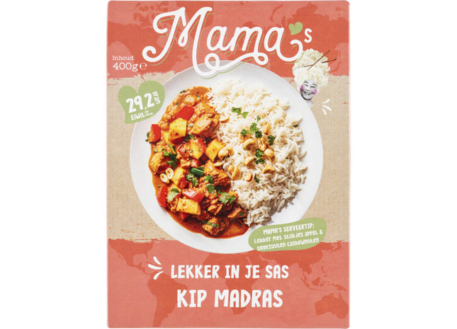 Mama's Kip madras
