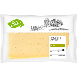 Biologisch Jong 30+ plakken