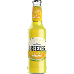 Breezer Sweet pineapple