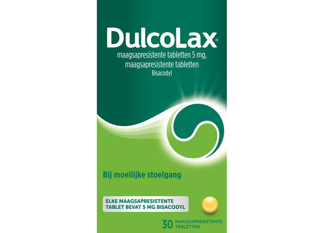 Dulcolax magensaftresistente Tabletten