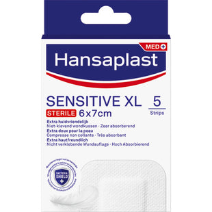 Hansaplast Sensitive xl