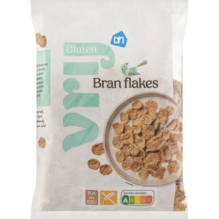 Glutenvrij Vezelrijke bran flakes