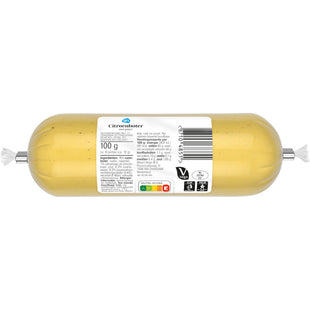 Citroenboter met peper