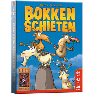 999 games Bokken schieten