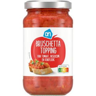 Tomaten bruschetta