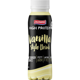 Ehrmann High protein vanilla