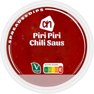 Piri piri chili saus