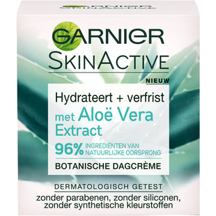 Garnier Skinactive Aloe Vera Extrakt Tagescreme