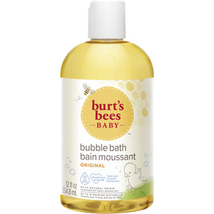 Burt's Bees Baby bubble bath
