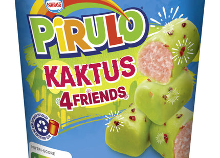 Nestlé Pirulo kaktus 4 friends