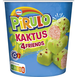 Nestlé Pirulo kaktus 4 friends