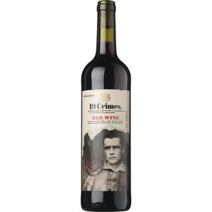 19 Crimes Red blend