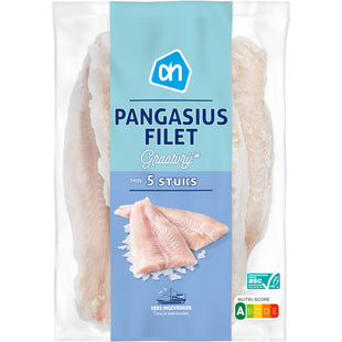 Pangasiusfilet