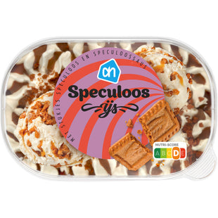 Speculoos ijs