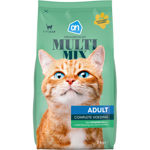 Menubrokjes multi mix adult