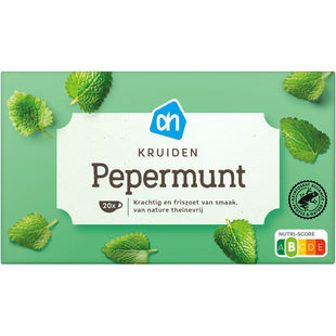 Kräuterpfefferminze