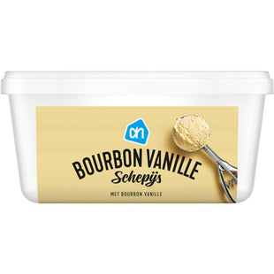 Bourbon-Vanille-Eis