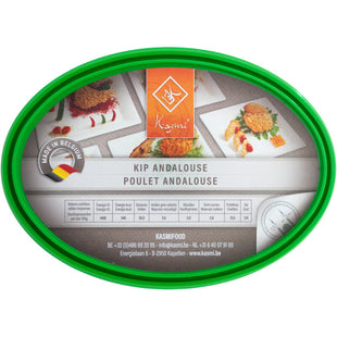 Kasmi Kip andalouse salade