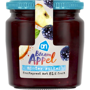 Fruitspread braam appel