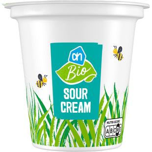 Biologisch Sour cream