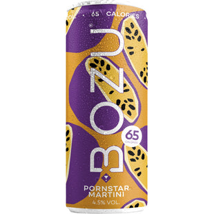 Bozu Pornstar martini