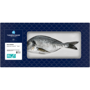 Visspecialist Hele dorade