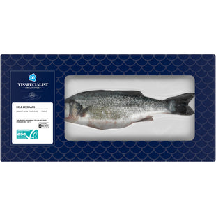 Visspecialist Hele zeebaars