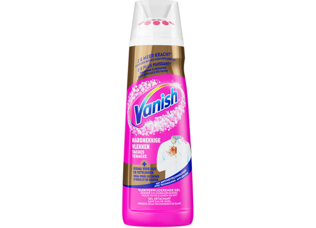 Vanish Powergel vlekverwijderaar