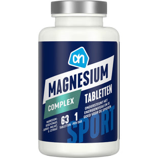 Magnesium complex tabletten