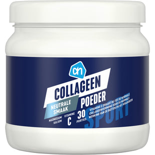Collageen poeder sport