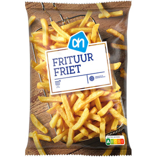 Knusprige Pommes