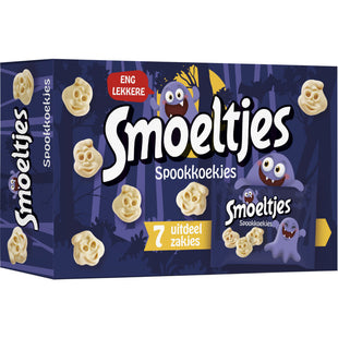 Smoeltjes Spookkoekjes