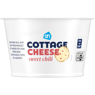 Cottage cheese sweet chili