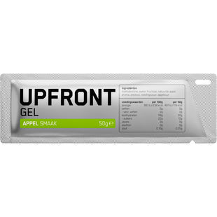 Upfront Gel appel smaak