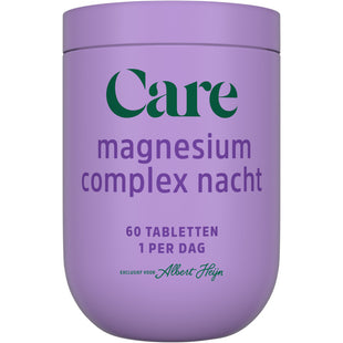 Care Magnesium complex nacht