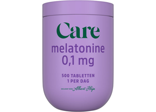 Care Melatonine 0,1mg