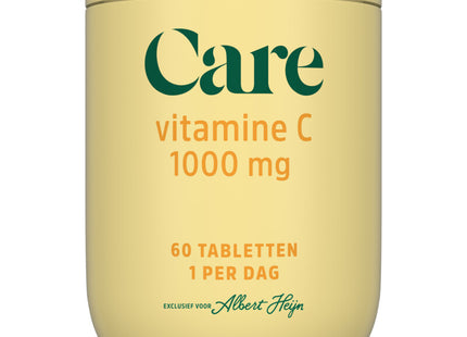 Care Vitamine C1000 tabletten time released
