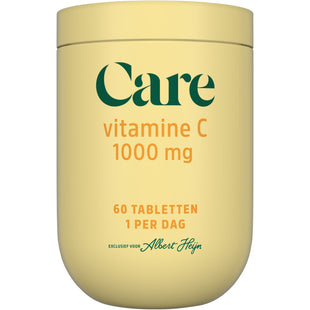 Care Vitamine C1000 tabletten time released